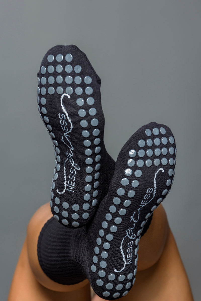 Pilates Socks (Black)