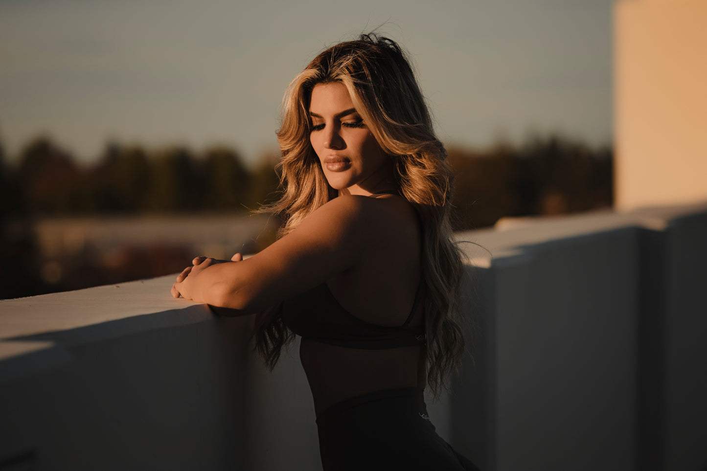 Activewear Winter 2024 Collection - Maple Sports Bra