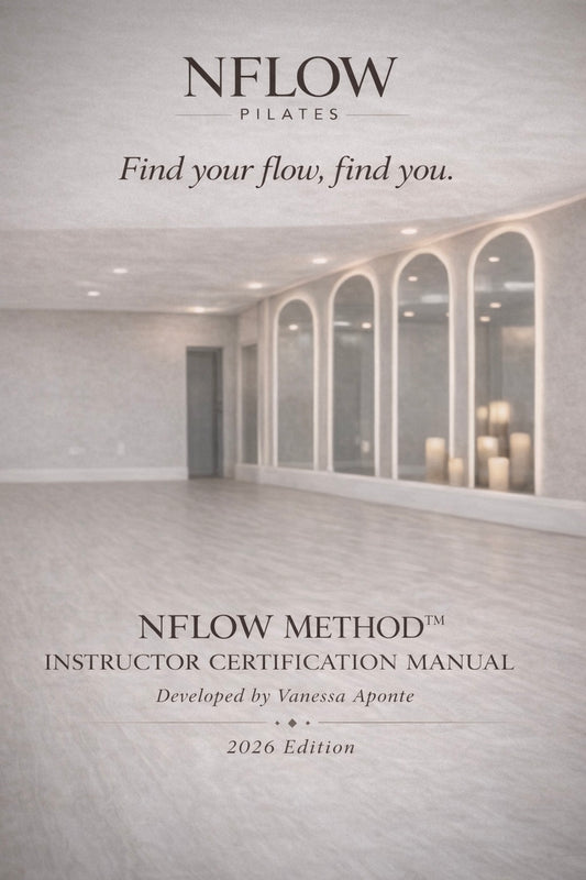 NFLOW 4 WEEK INSTRUCTOR CERTIFICATION